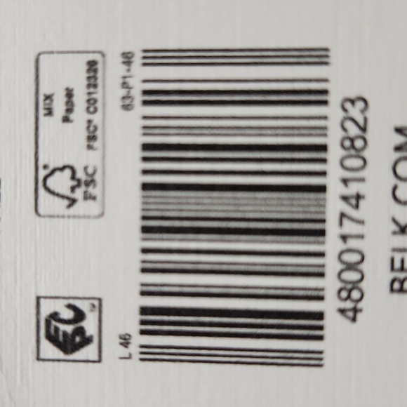 NWT Crown & Ivy Soft Red V-neck Sweater XS - Picture 6 of 6